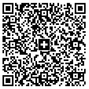 Rechnungs-QR-Code für Einzahlungen über das E-Banking.